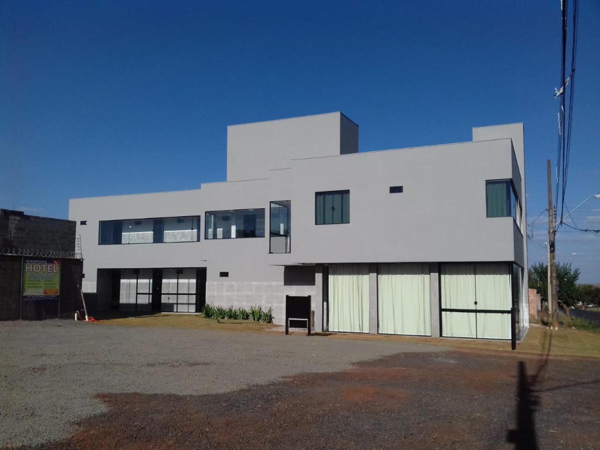 Hotel Ibirapuera バレトス エクステリア 写真
