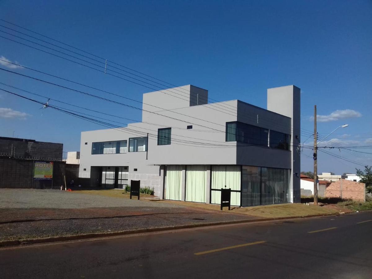 Hotel Ibirapuera バレトス エクステリア 写真