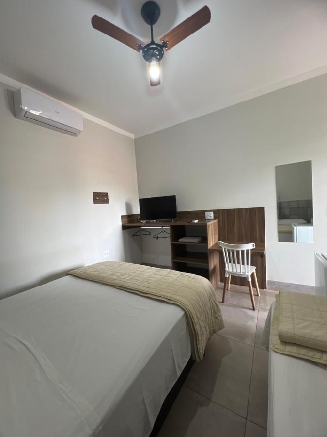 Hotel Ibirapuera バレトス エクステリア 写真