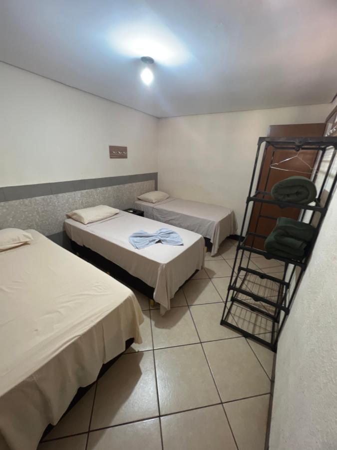 Hotel Ibirapuera バレトス エクステリア 写真