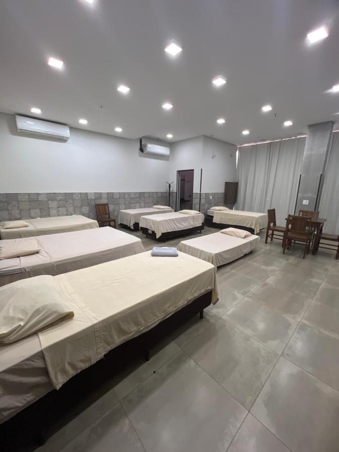Hotel Ibirapuera バレトス エクステリア 写真