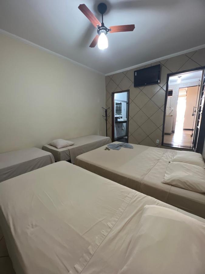 Hotel Ibirapuera バレトス エクステリア 写真