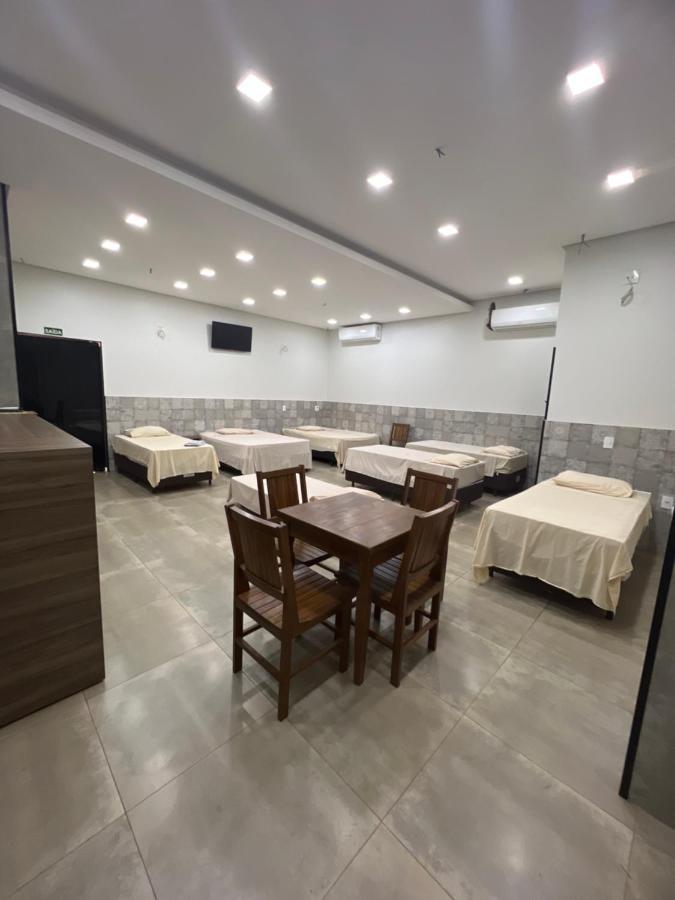 Hotel Ibirapuera バレトス エクステリア 写真