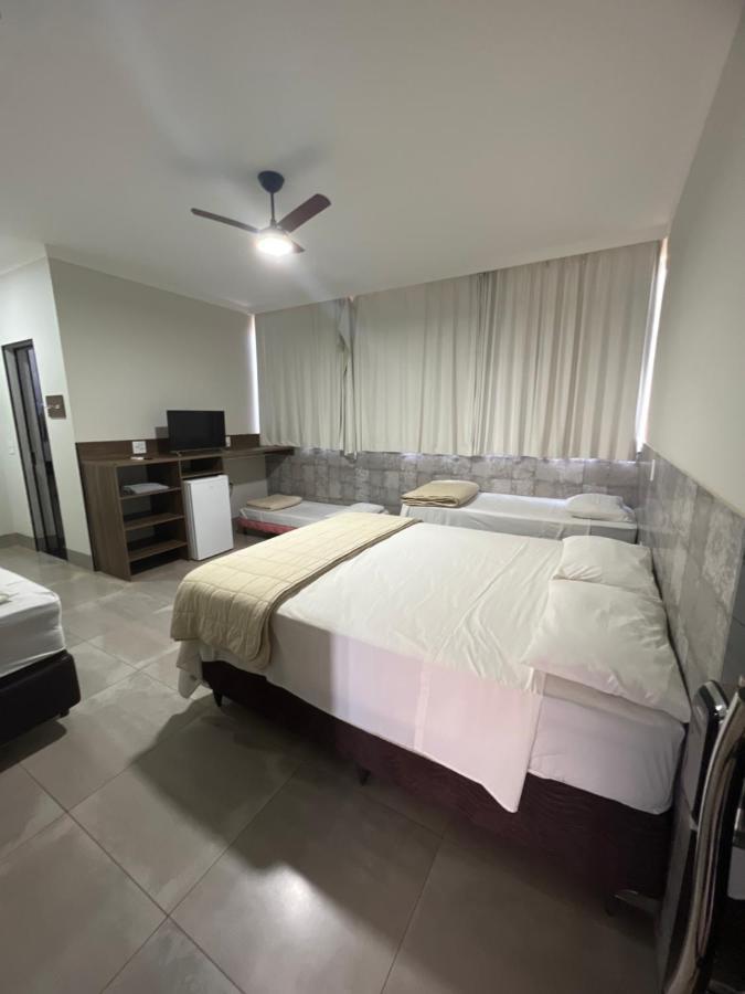 Hotel Ibirapuera バレトス エクステリア 写真