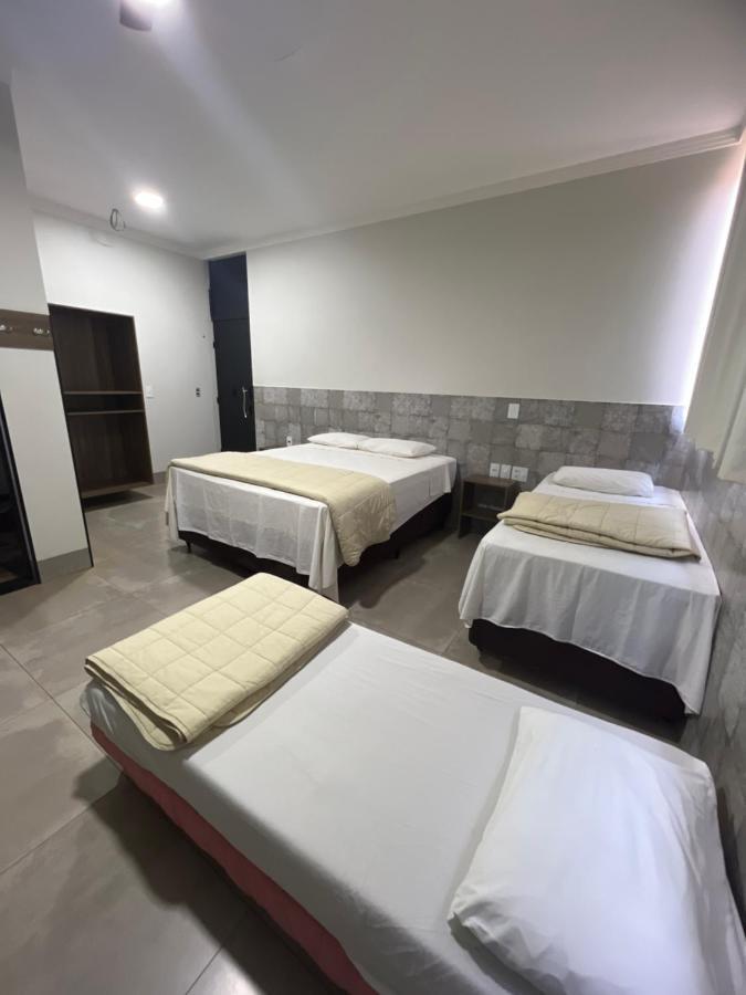 Hotel Ibirapuera バレトス エクステリア 写真
