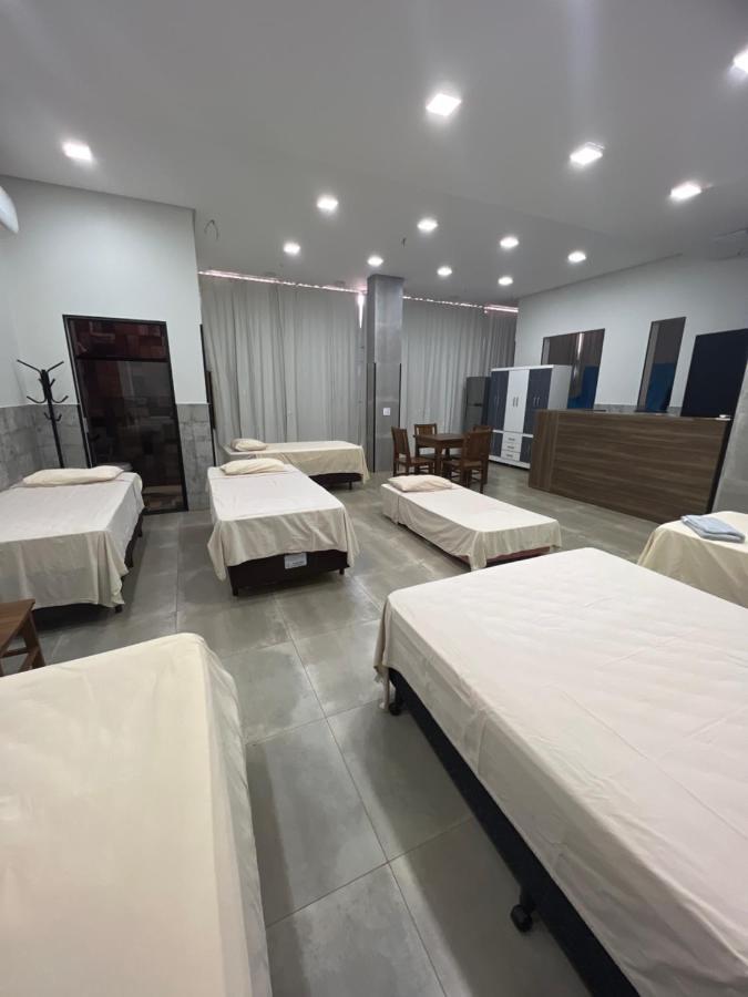 Hotel Ibirapuera バレトス エクステリア 写真