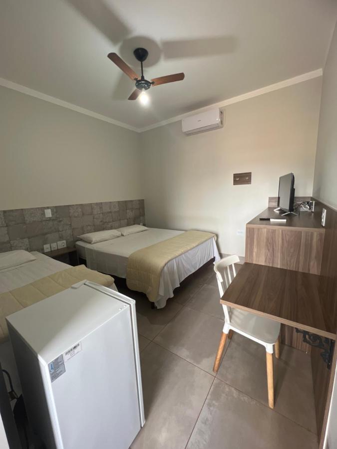 Hotel Ibirapuera バレトス エクステリア 写真