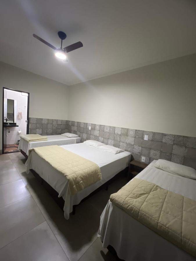 Hotel Ibirapuera バレトス エクステリア 写真