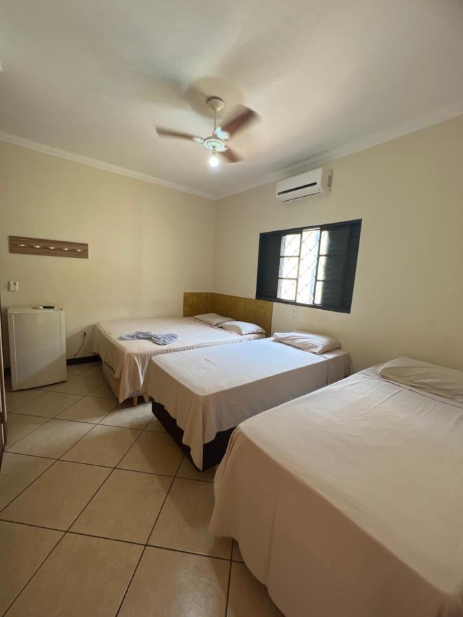Hotel Ibirapuera バレトス エクステリア 写真