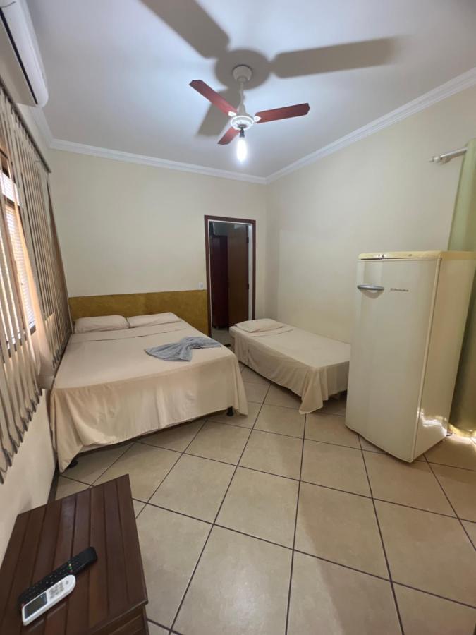 Hotel Ibirapuera バレトス エクステリア 写真