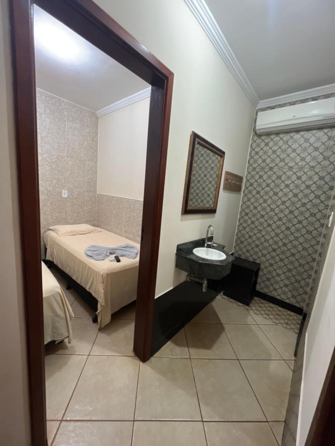 Hotel Ibirapuera バレトス エクステリア 写真