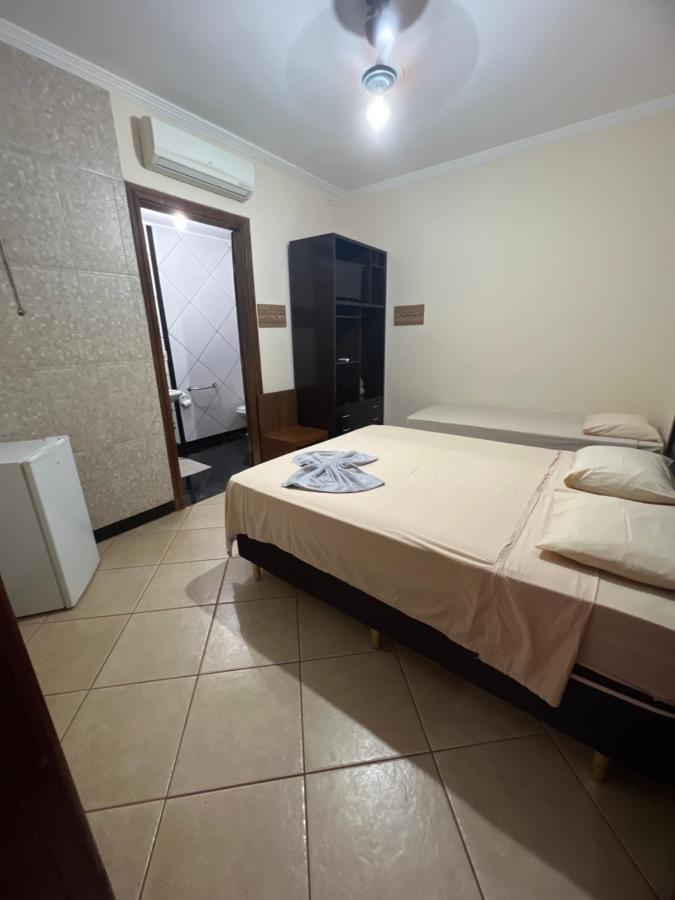 Hotel Ibirapuera バレトス エクステリア 写真