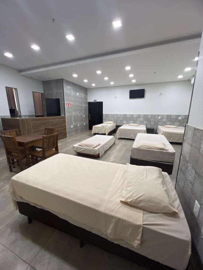 Hotel Ibirapuera バレトス エクステリア 写真