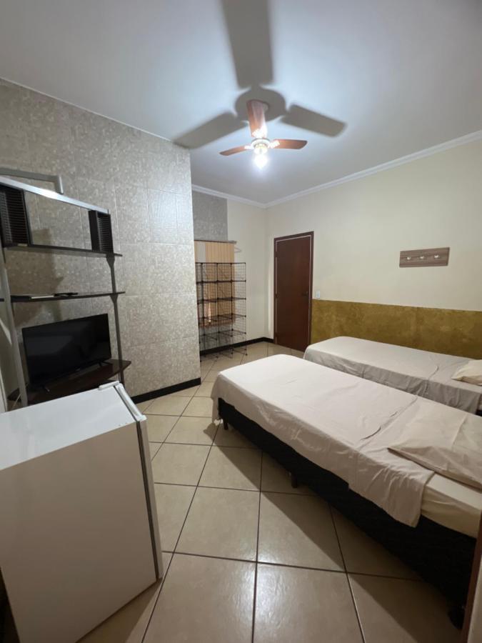 Hotel Ibirapuera バレトス エクステリア 写真