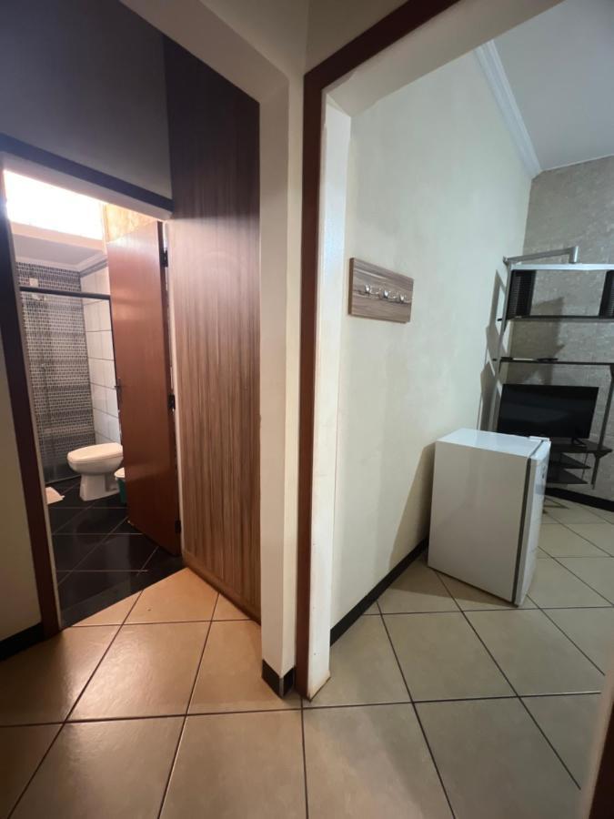 Hotel Ibirapuera バレトス エクステリア 写真