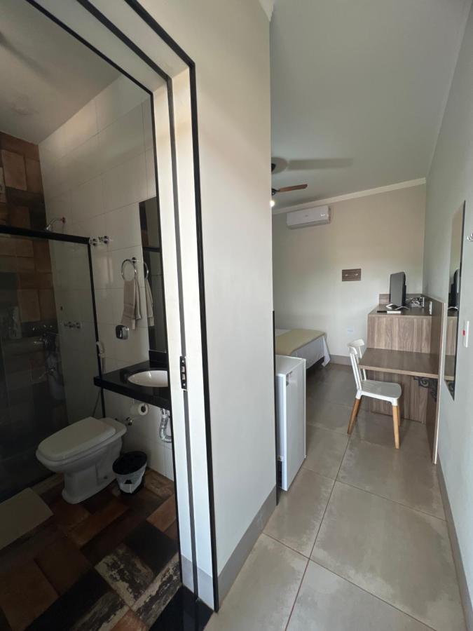 Hotel Ibirapuera バレトス エクステリア 写真
