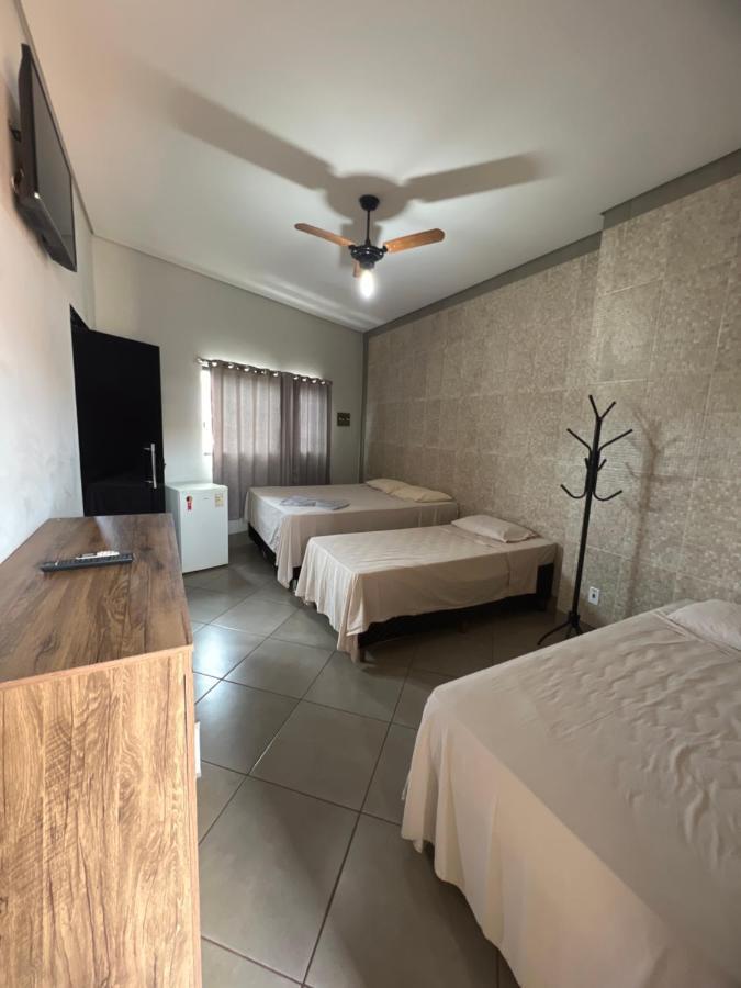Hotel Ibirapuera バレトス エクステリア 写真