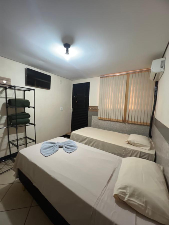 Hotel Ibirapuera バレトス エクステリア 写真