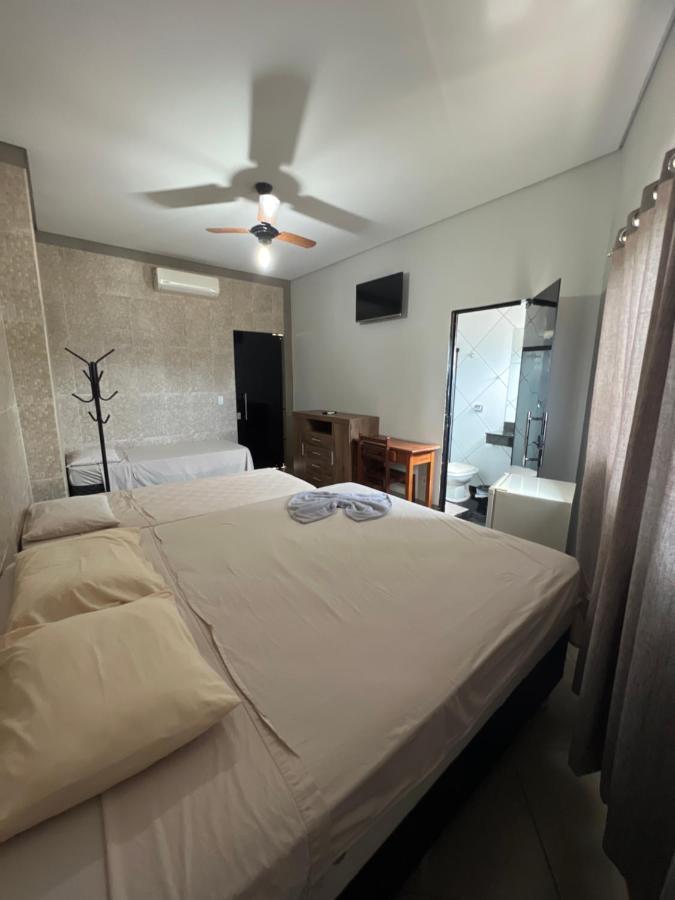 Hotel Ibirapuera バレトス エクステリア 写真