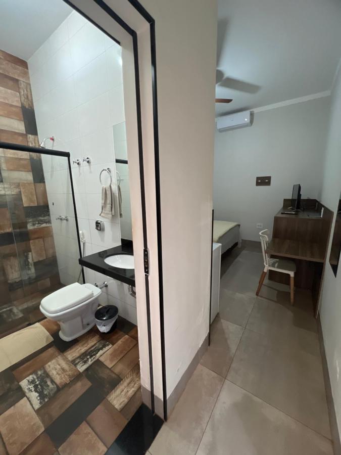 Hotel Ibirapuera バレトス エクステリア 写真