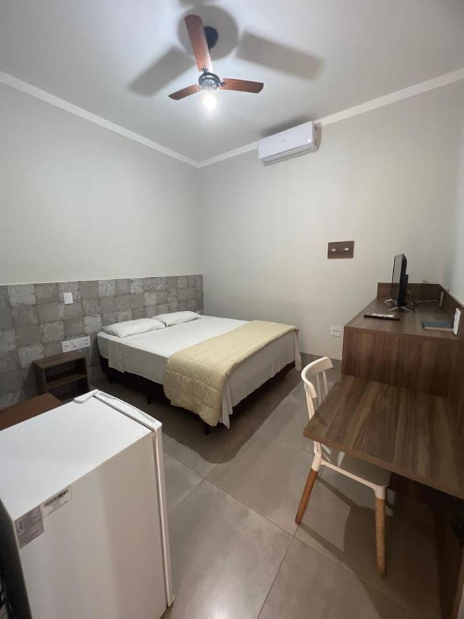 Hotel Ibirapuera バレトス エクステリア 写真