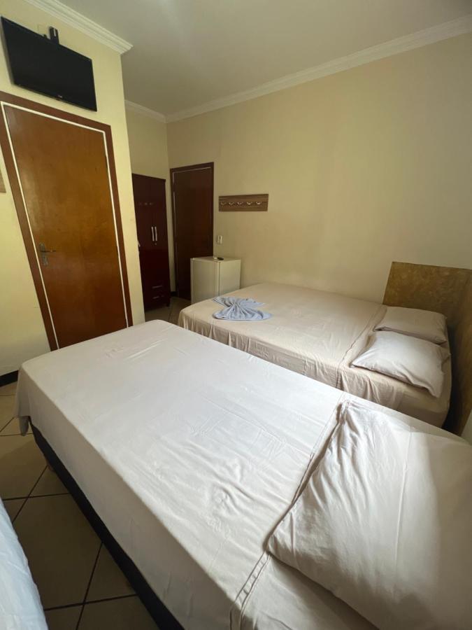 Hotel Ibirapuera バレトス エクステリア 写真