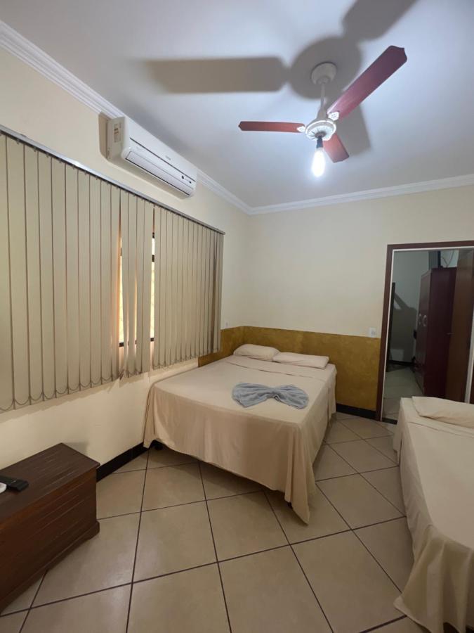 Hotel Ibirapuera バレトス エクステリア 写真