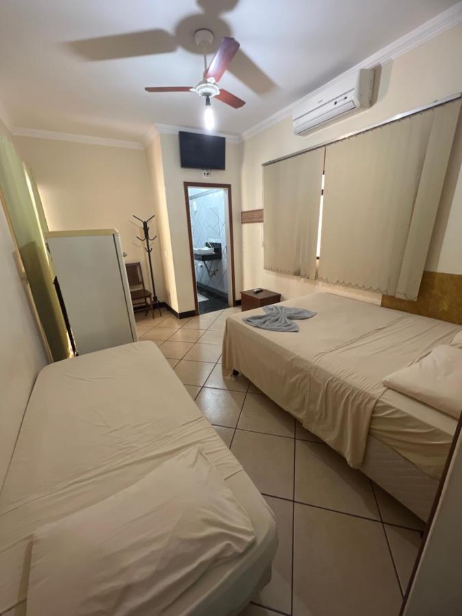 Hotel Ibirapuera バレトス エクステリア 写真