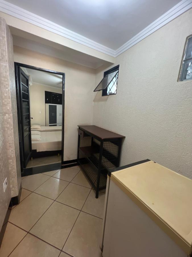 Hotel Ibirapuera バレトス エクステリア 写真