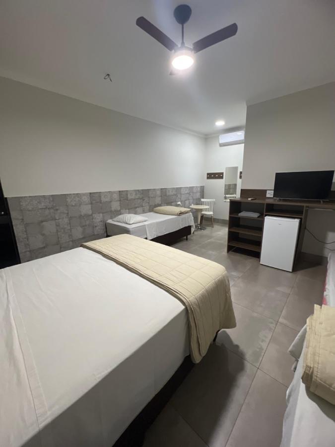 Hotel Ibirapuera バレトス エクステリア 写真