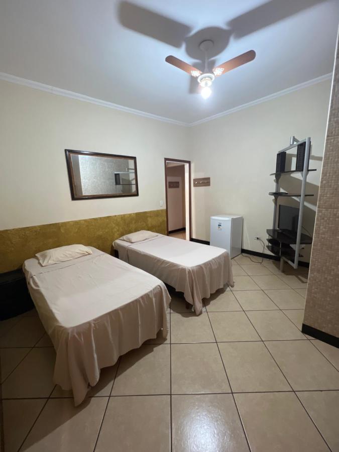 Hotel Ibirapuera バレトス エクステリア 写真