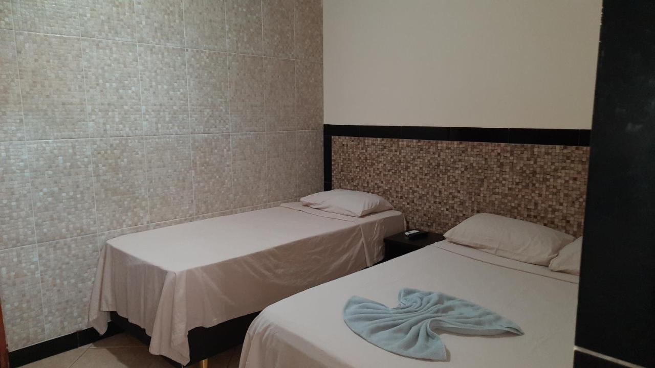 Hotel Ibirapuera バレトス エクステリア 写真