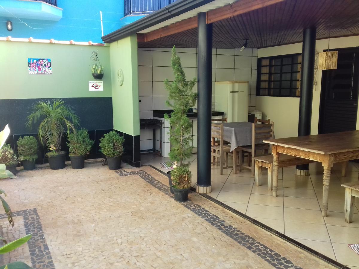 Hotel Ibirapuera バレトス エクステリア 写真