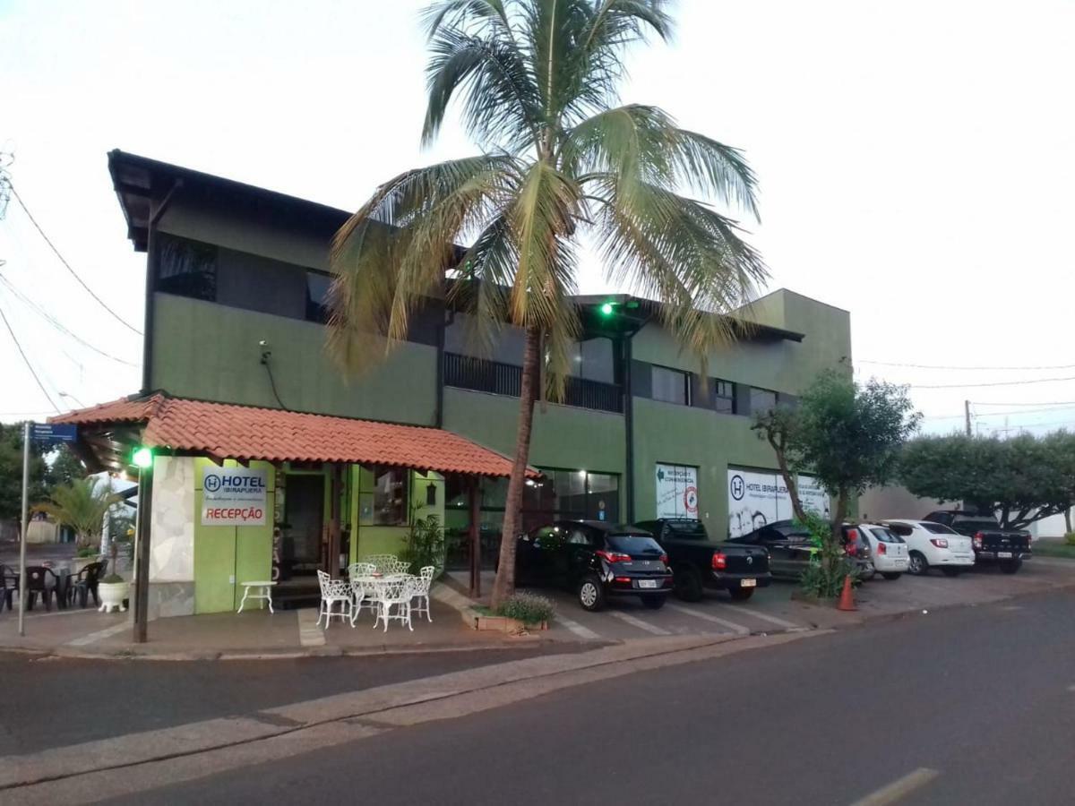 Hotel Ibirapuera バレトス エクステリア 写真