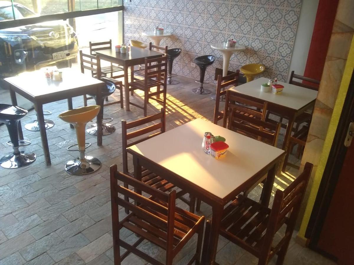 Hotel Ibirapuera バレトス エクステリア 写真