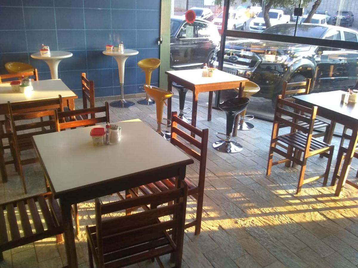 Hotel Ibirapuera バレトス エクステリア 写真