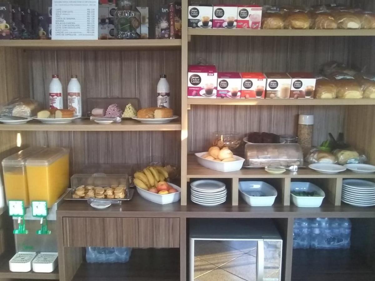 Hotel Ibirapuera バレトス エクステリア 写真