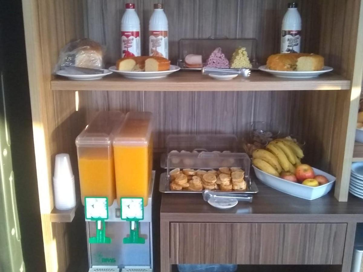 Hotel Ibirapuera バレトス エクステリア 写真