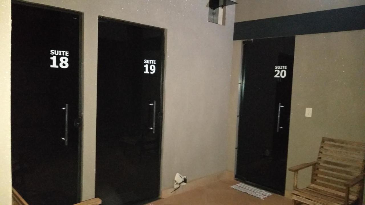 Hotel Ibirapuera バレトス エクステリア 写真