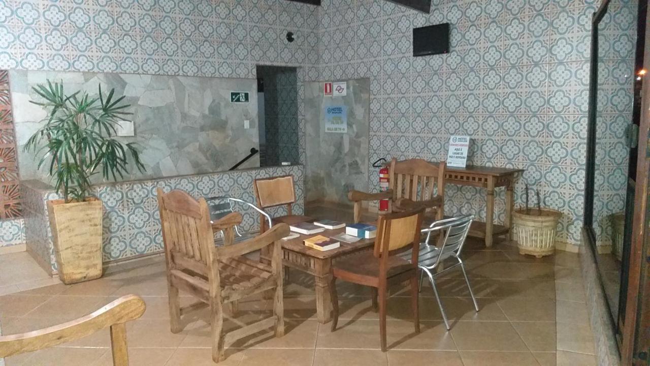 Hotel Ibirapuera バレトス エクステリア 写真
