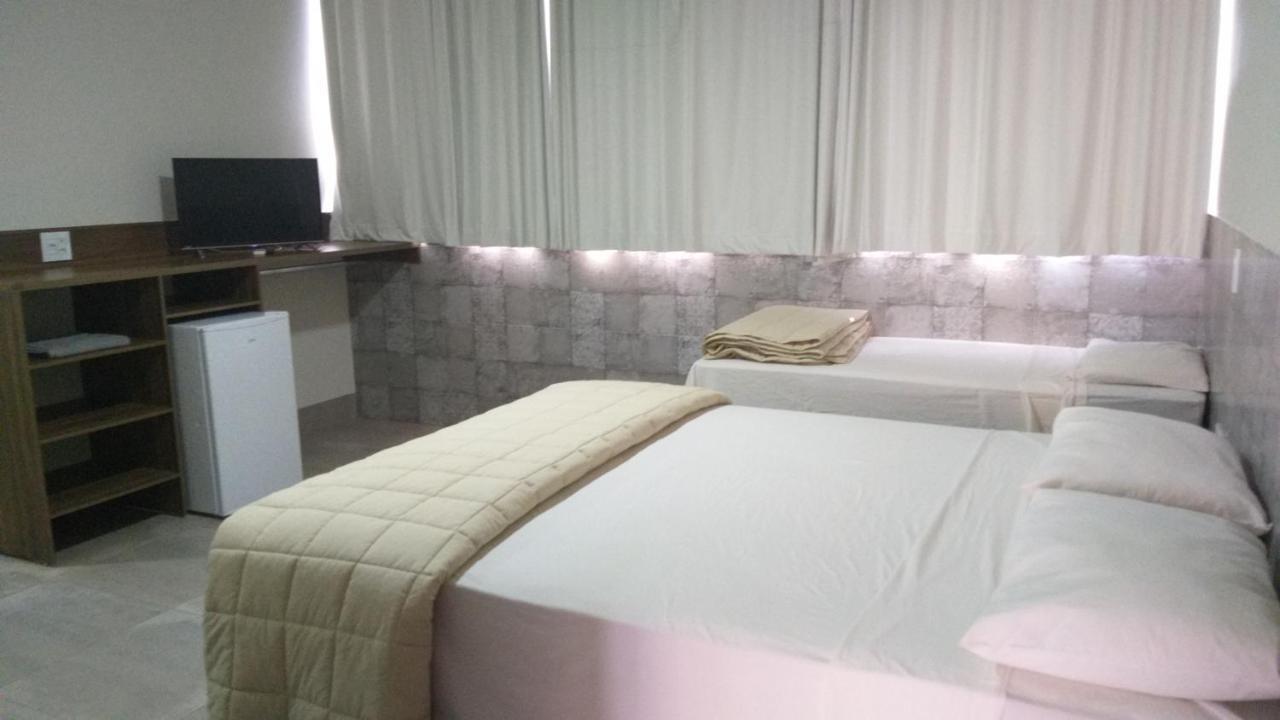 Hotel Ibirapuera バレトス エクステリア 写真